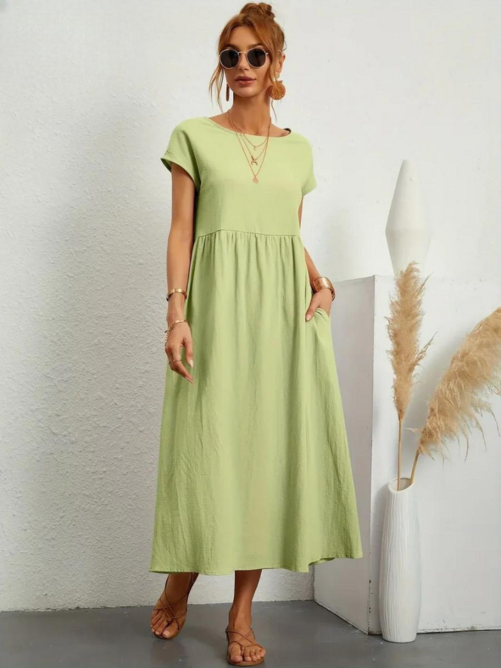 Marlee | Lightweight Summer Dress