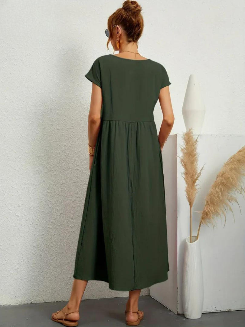 Marlee | Lightweight Summer Dress
