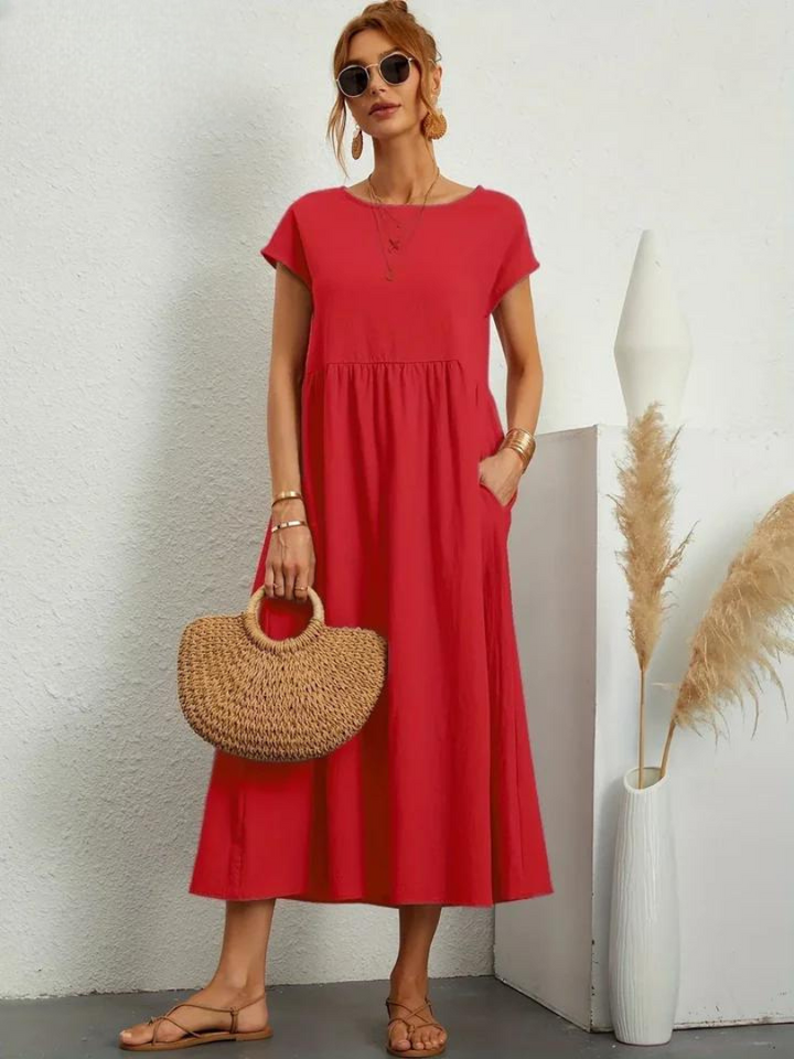 Marlee | Lightweight Summer Dress