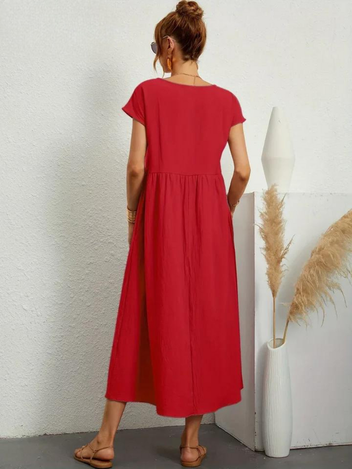 Marlee | Lightweight Summer Dress