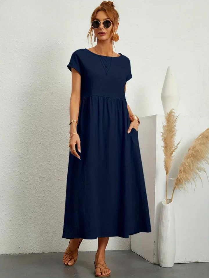 Marlee | Lightweight Summer Dress
