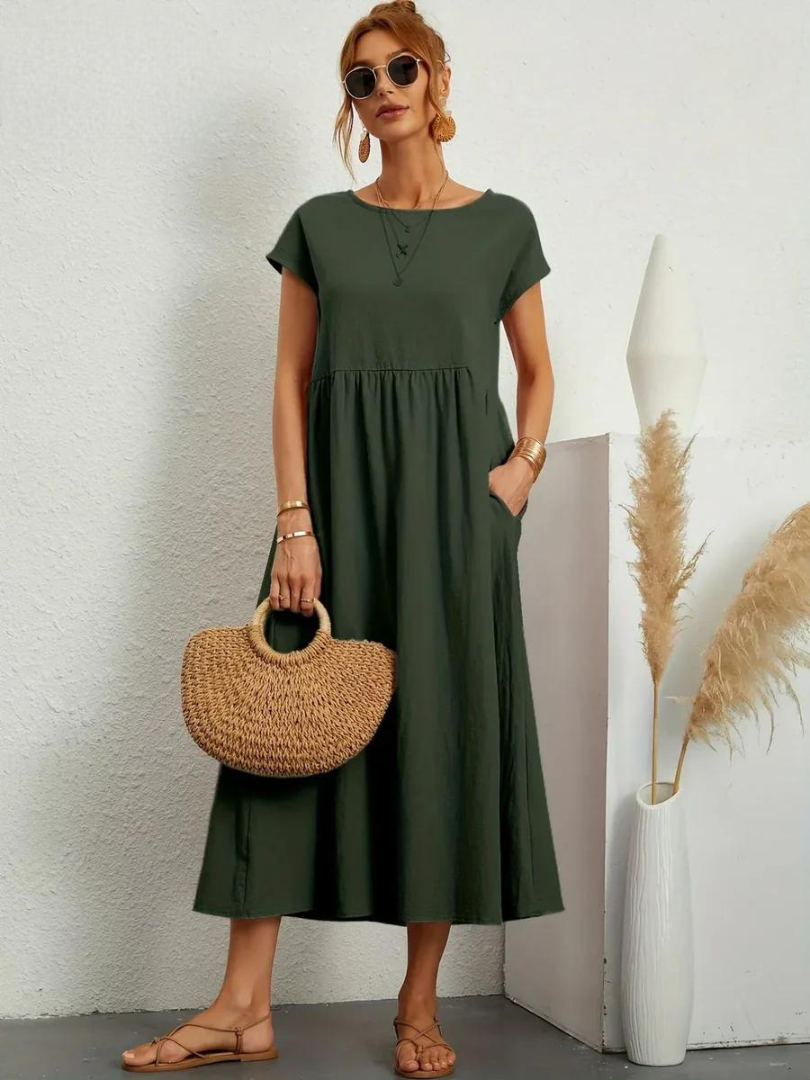 Marlee | Lightweight Summer Dress
