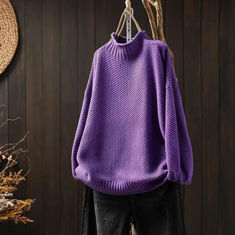 Isla™ | Women's Sweater - Luxurious Softness & Timeless Elegance