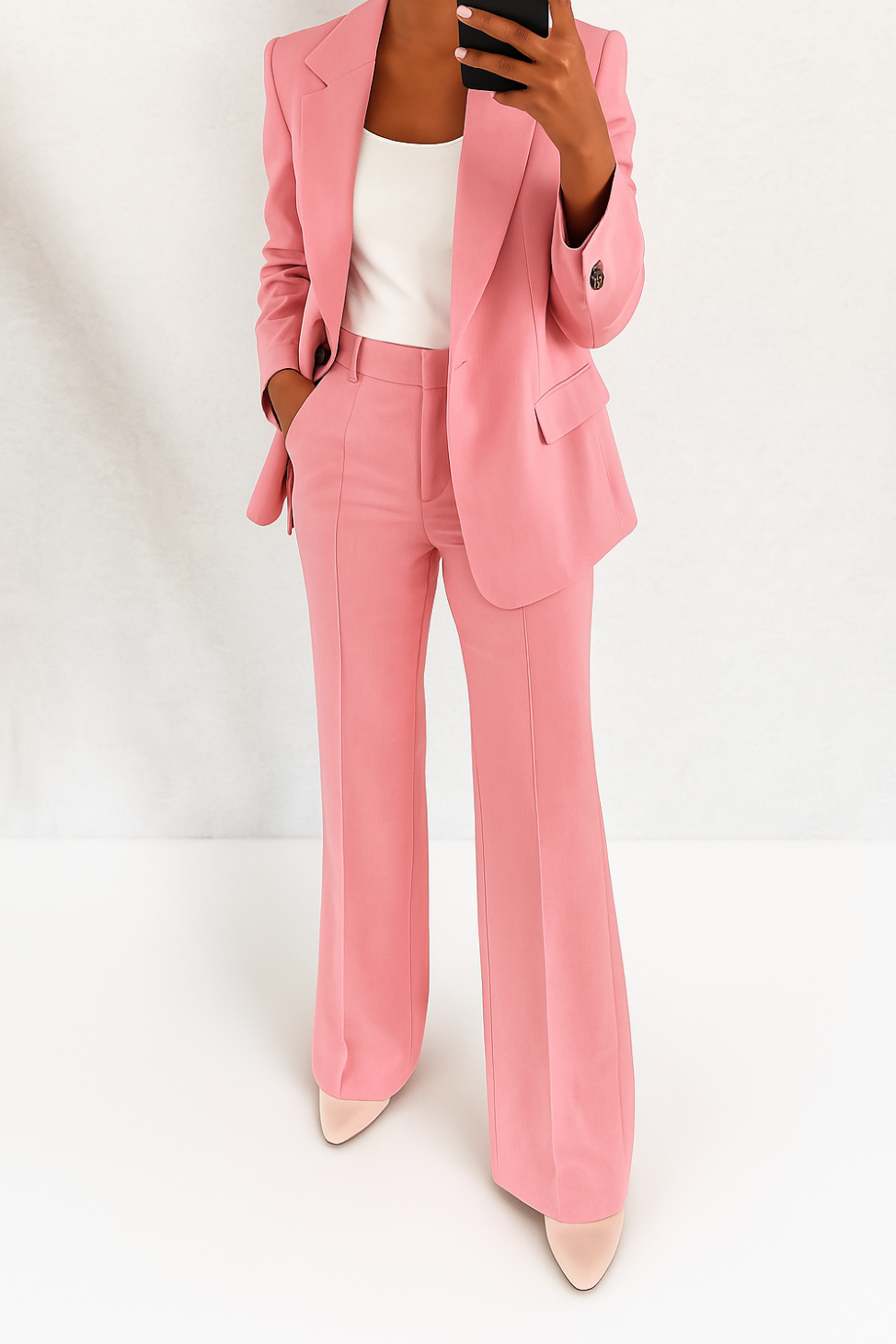 Laurel - Tailored Suit