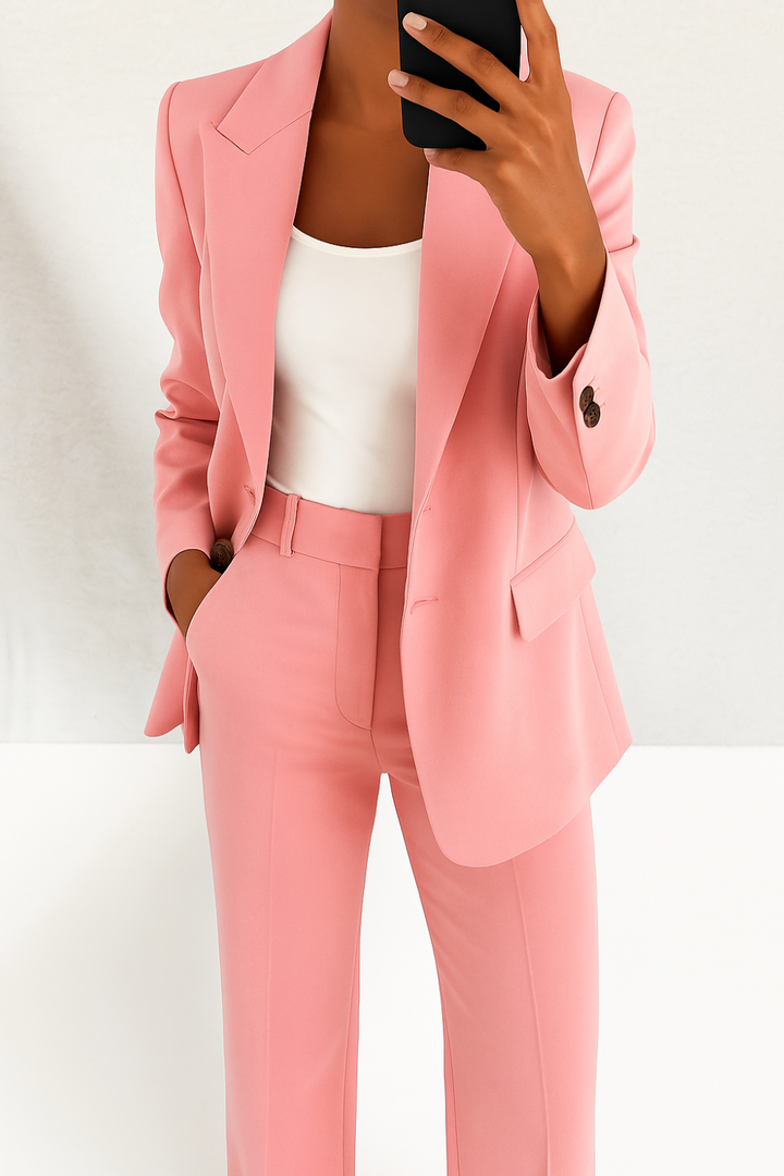 Laurel - Tailored Suit