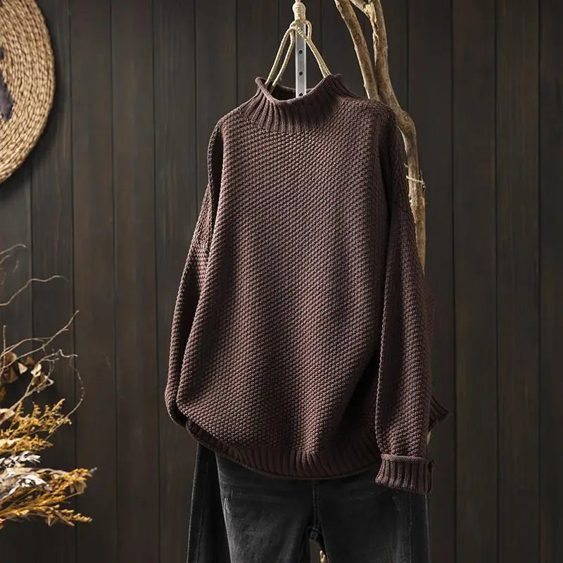Isla™ | Women's Sweater - Luxurious Softness & Timeless Elegance