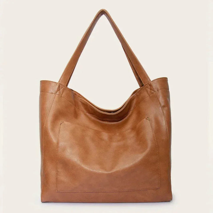 Samantha | Soft Luxe Shoulder Bag Grandeur