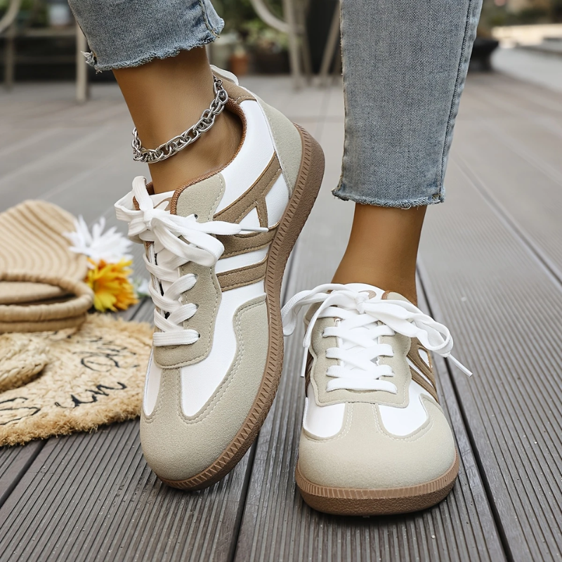 Alison - Comfortable Orthopedic Sneakers