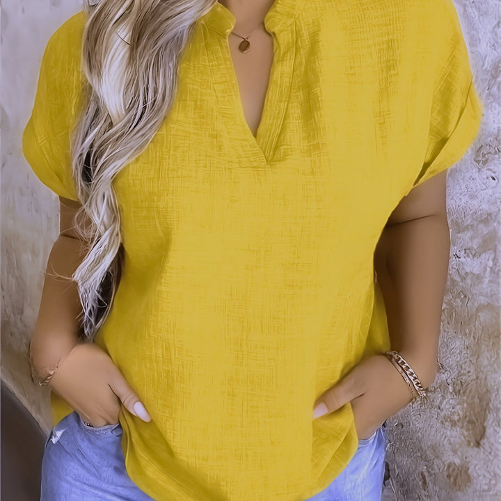 Saana™ | Shirt for Relaxed Summer Days