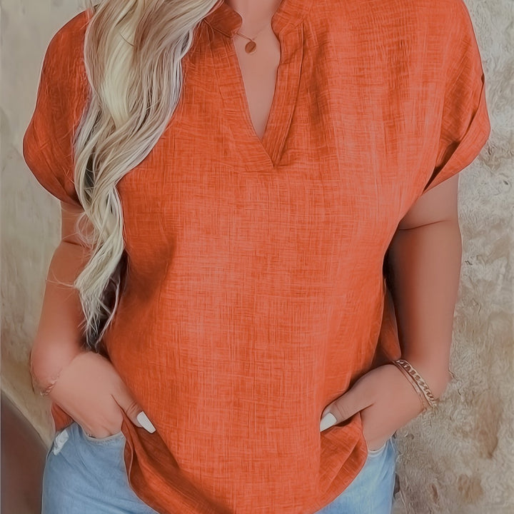 Saana™ | Shirt for Relaxed Summer Days