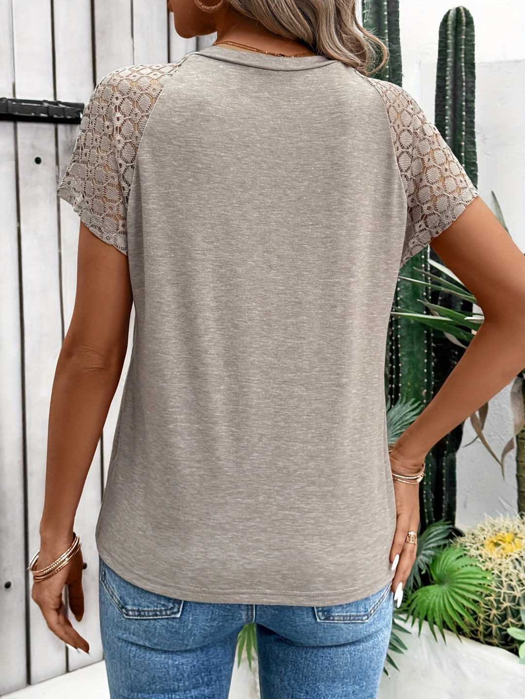 Eevi™ | Stylish and airy shirt for hot summer days