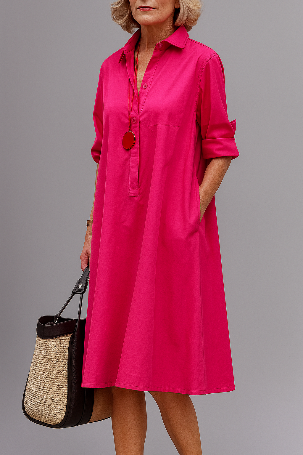 Imani- Chic Dress for Memorable Occasions