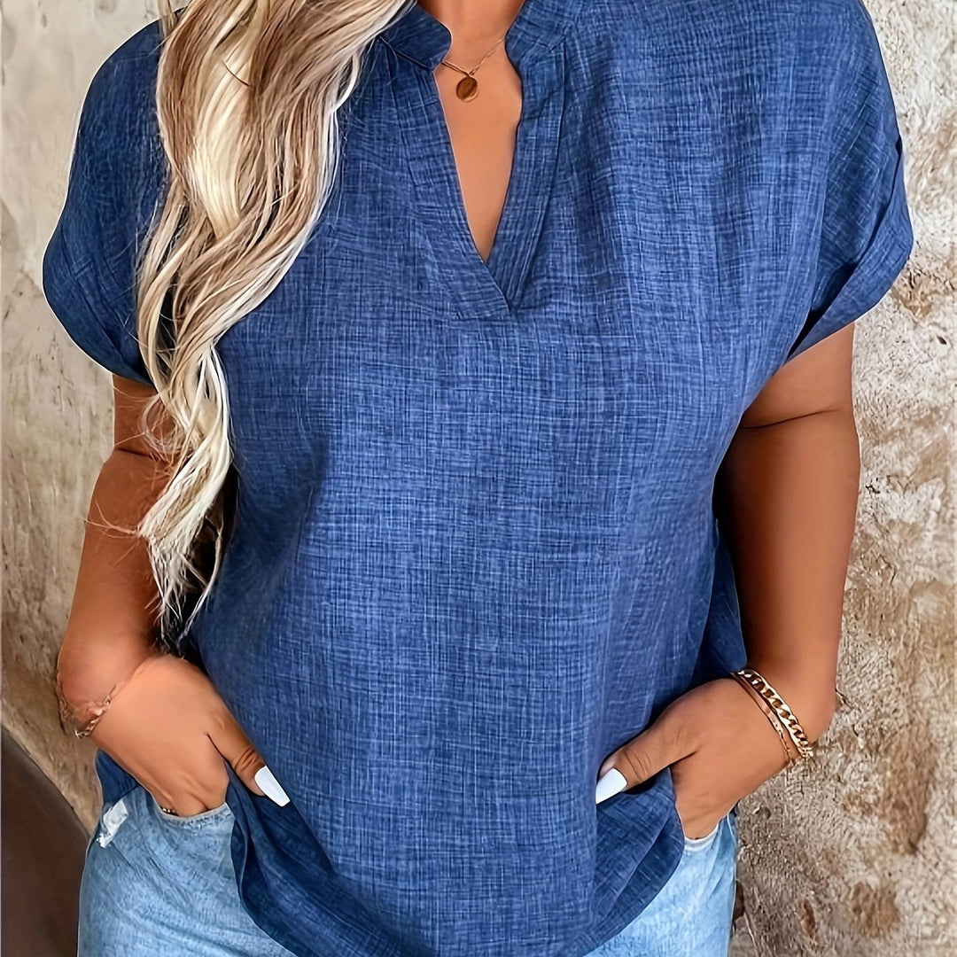 Saana™ | Shirt for Relaxed Summer Days
