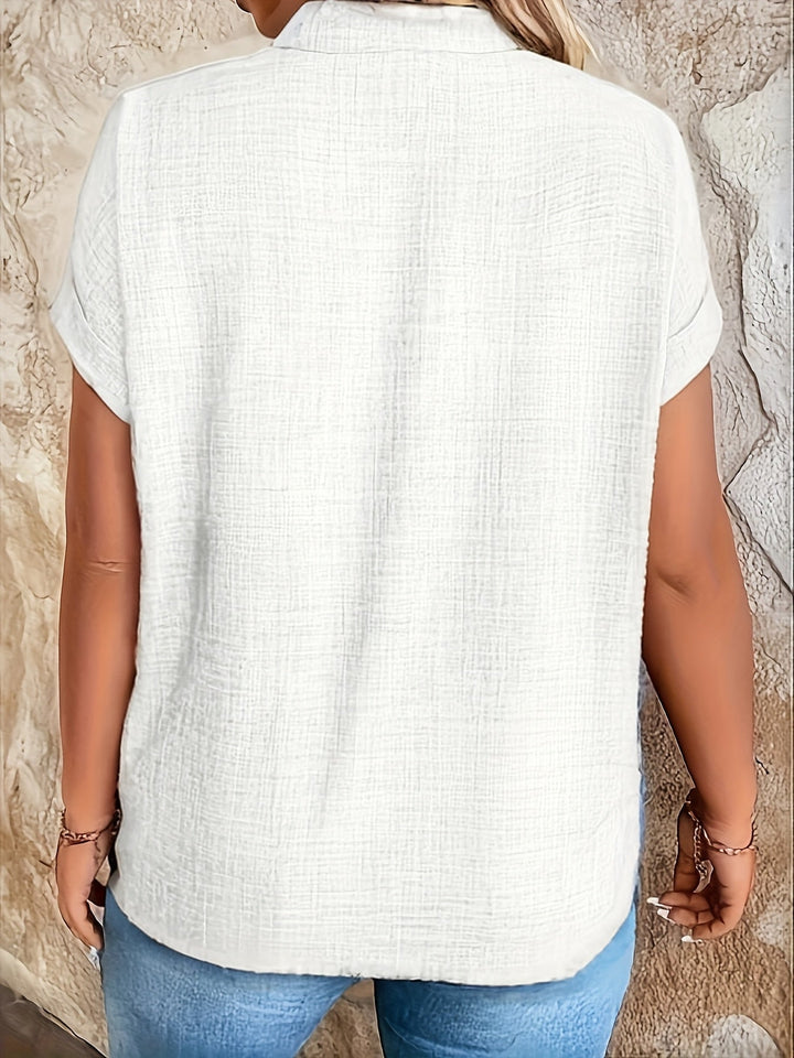 Saana™ | Shirt for Relaxed Summer Days