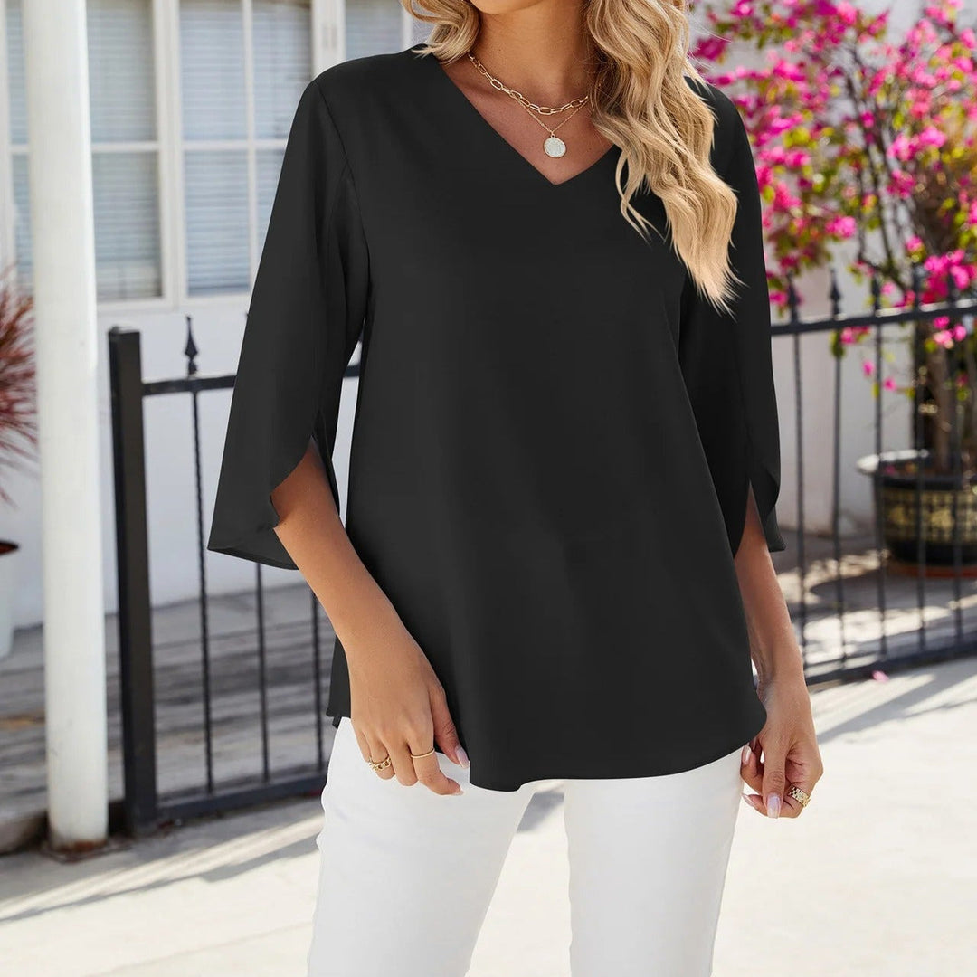 ERIN - casual blouse