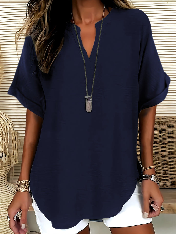 Noora™ | Fresh and Relaxed Blouse for Summer Days