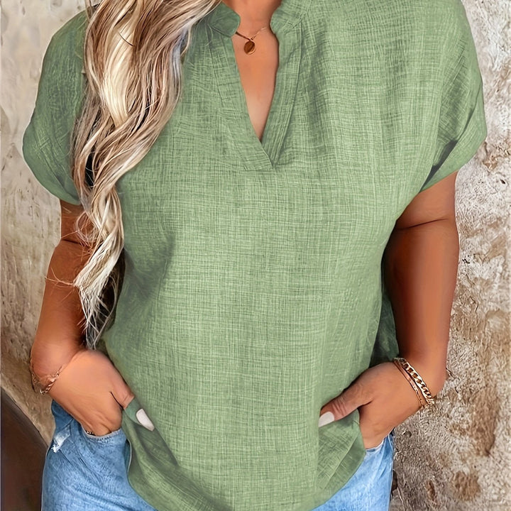 Saana™ | Shirt for Relaxed Summer Days