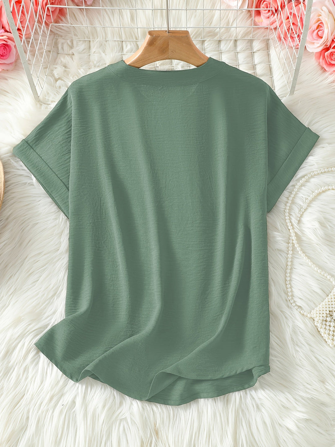 Noora™ | Fresh and Relaxed Blouse for Summer Days