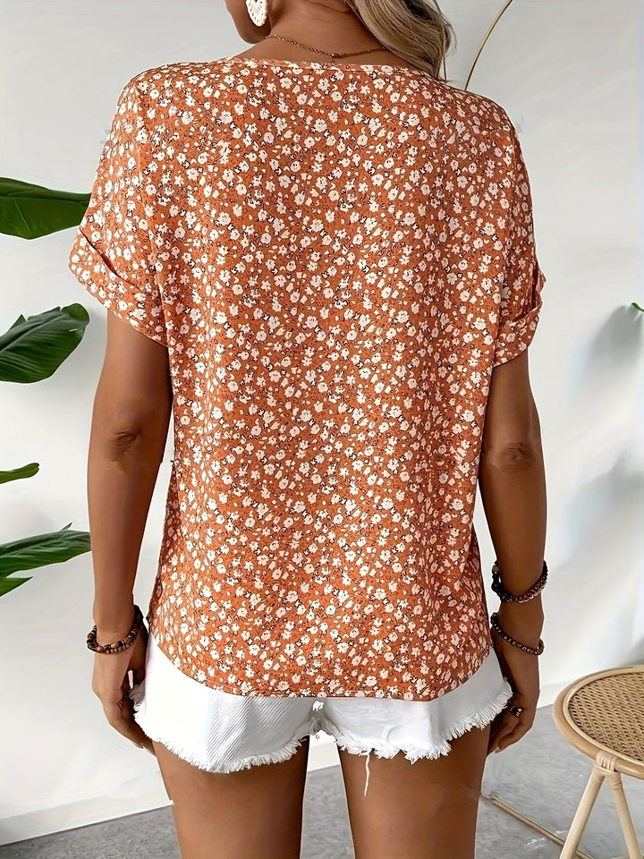 Elna™ | Organic shirt for every summer moment