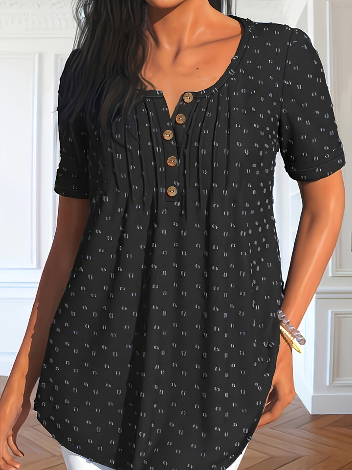 Helmi™ | Fresh and Relaxed Top for Summer Days