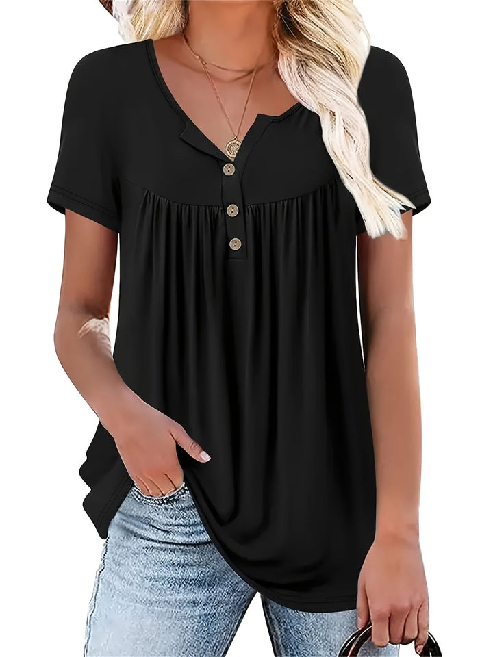 Kielo™ | Fresh and Relaxed Blouse for Summer Days