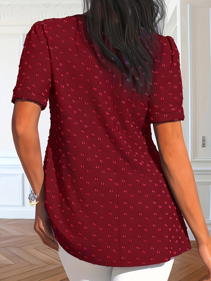 Helmi™ | Fresh and Relaxed Top for Summer Days