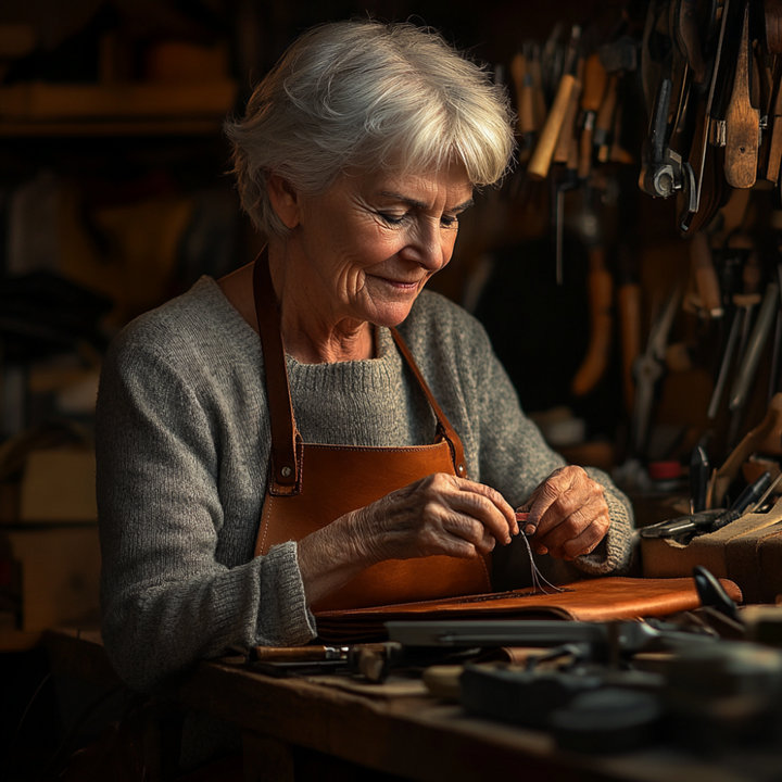 Mila™ | Textured Shoulder Bag