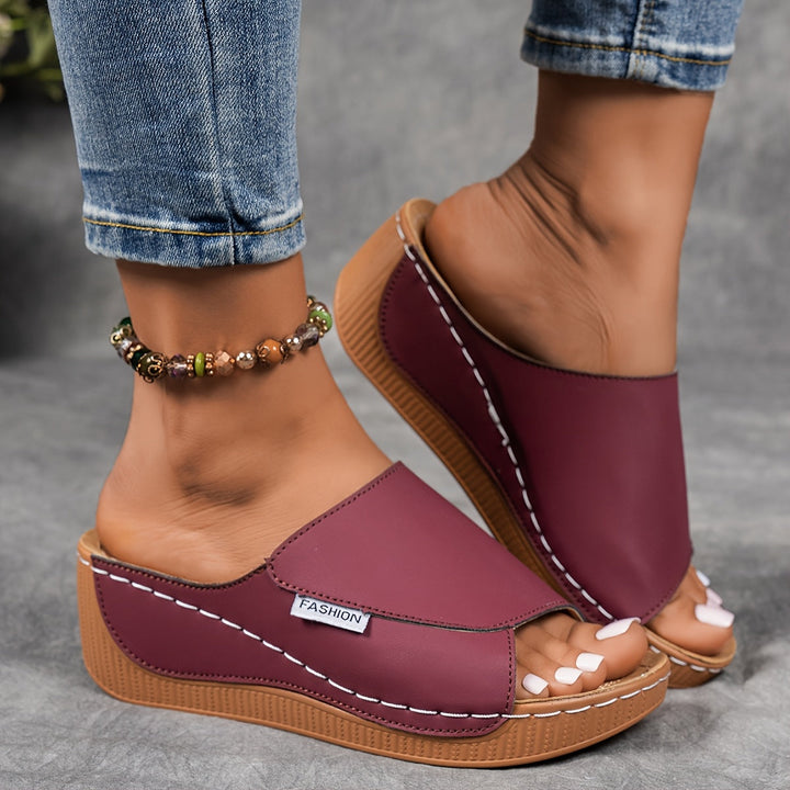 Delilah – Summer Orthopedic Sandals