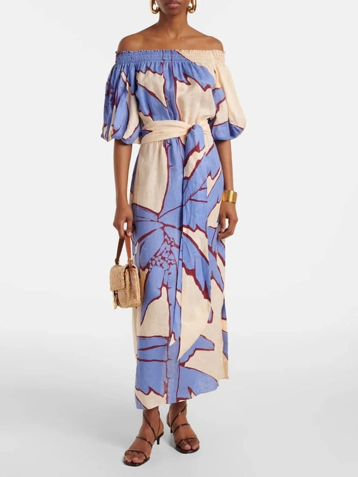 London - Maxi Dress