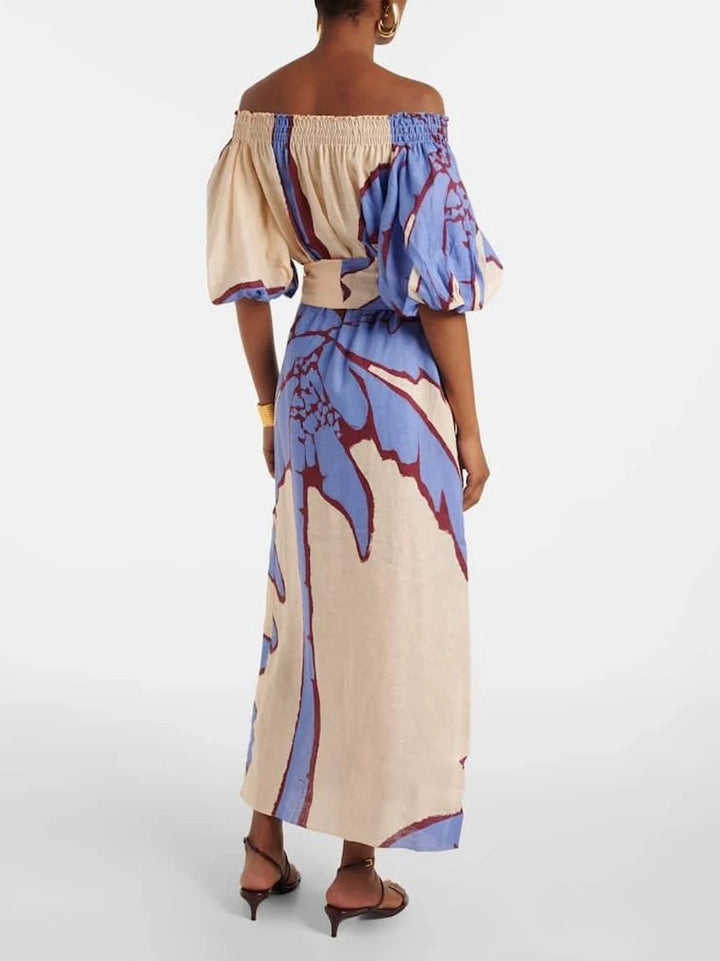 London - Maxi Dress
