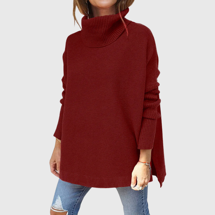 Ellie - Cozy Turtleneck Sweater