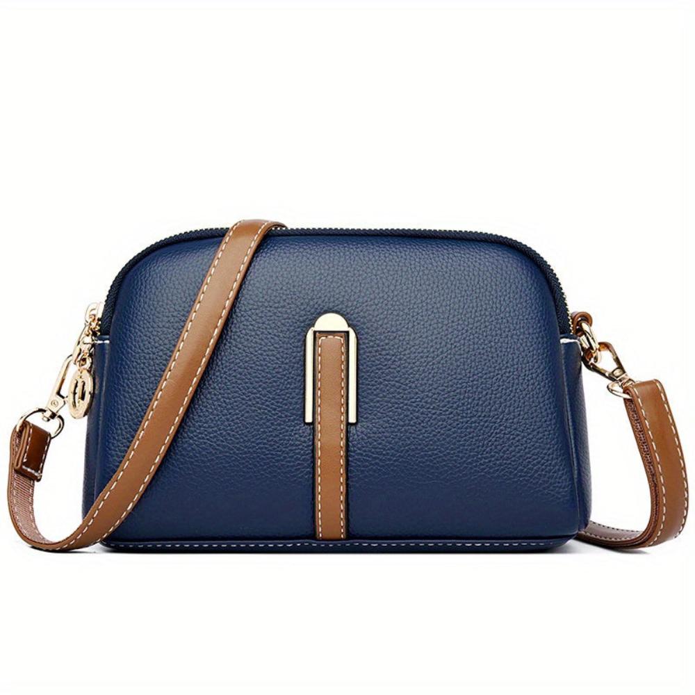 Mila™ | Textured Shoulder Bag