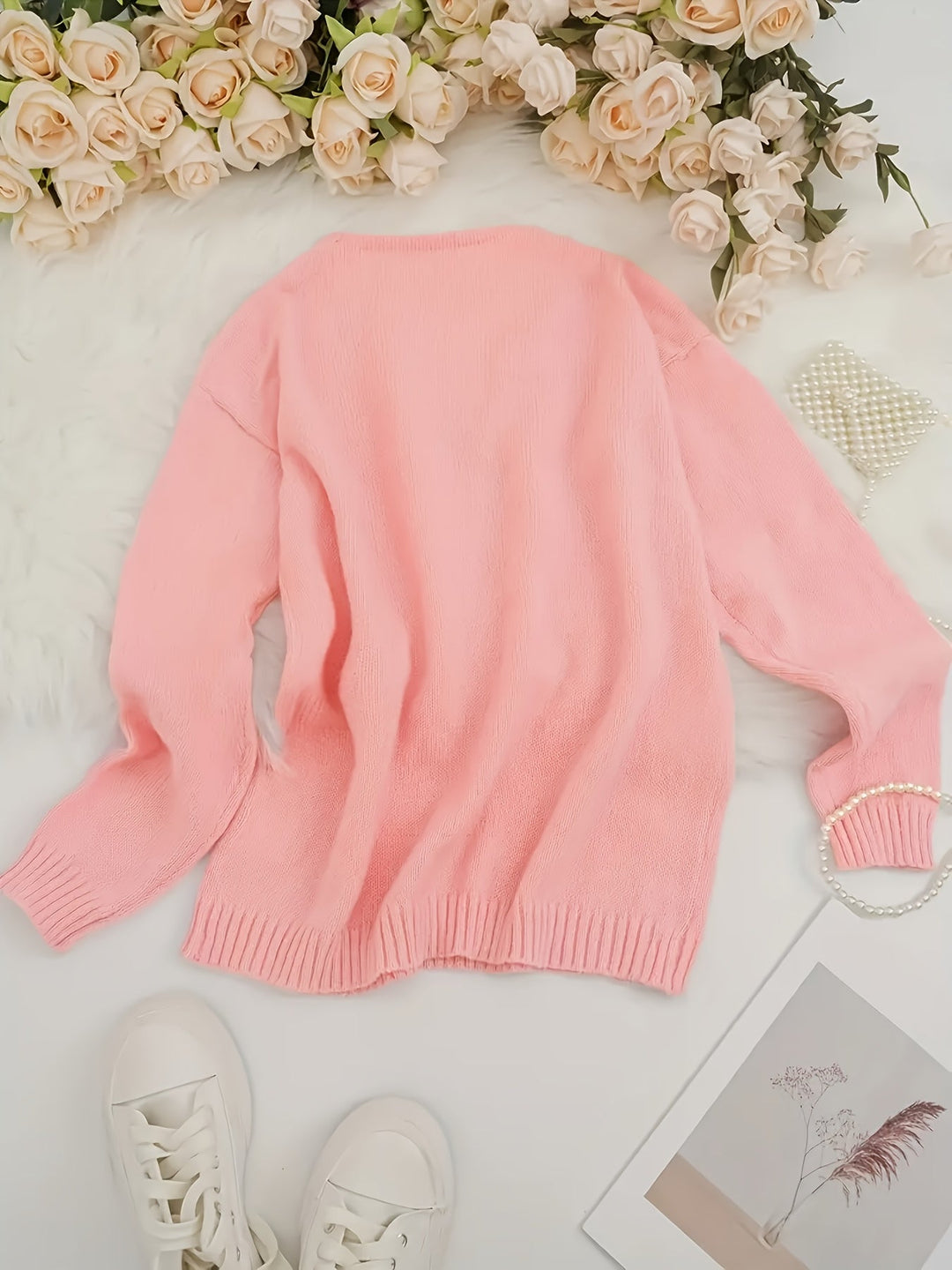 Clara - Elegant Sweater