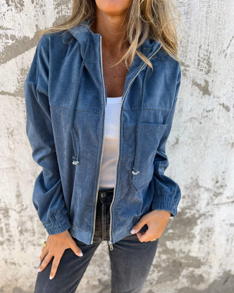 BLAIR - Corduroy Jacket