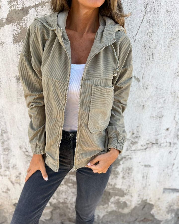 BLAIR - Corduroy Jacket