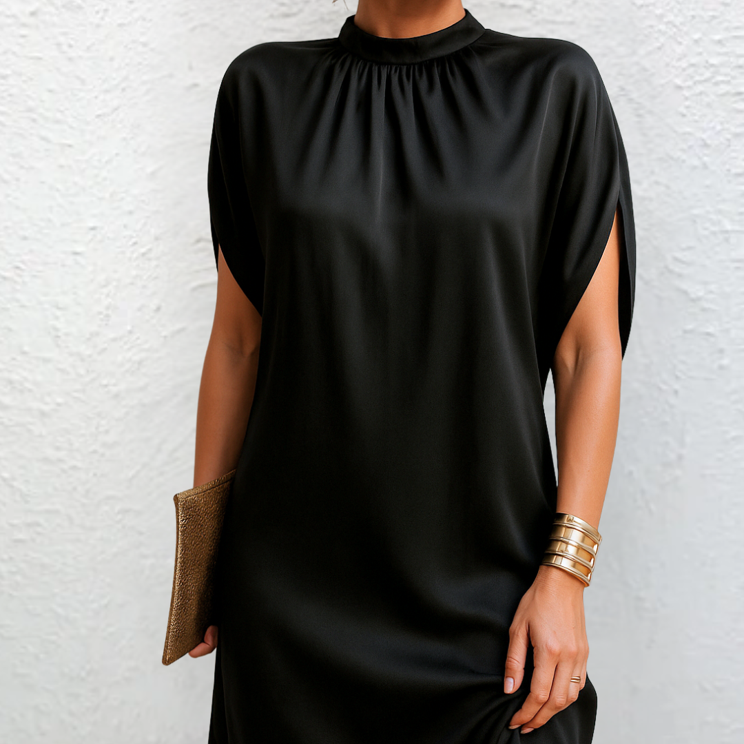 DAPHNE - Elegant and Cheerful Dress