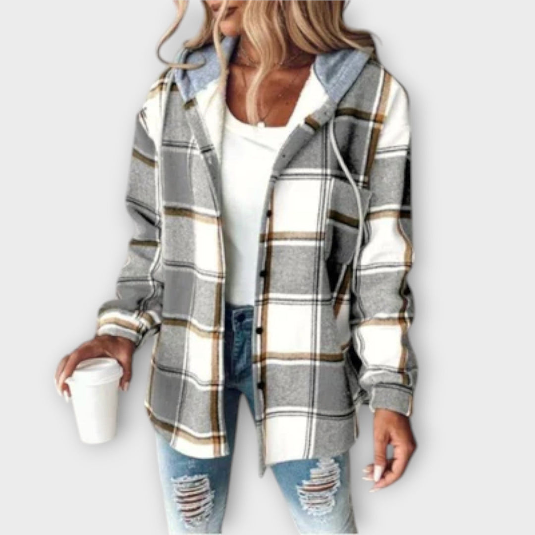 Mia Cozy Stylish Hoodie