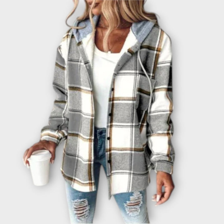 Mia Cozy Stylish Hoodie