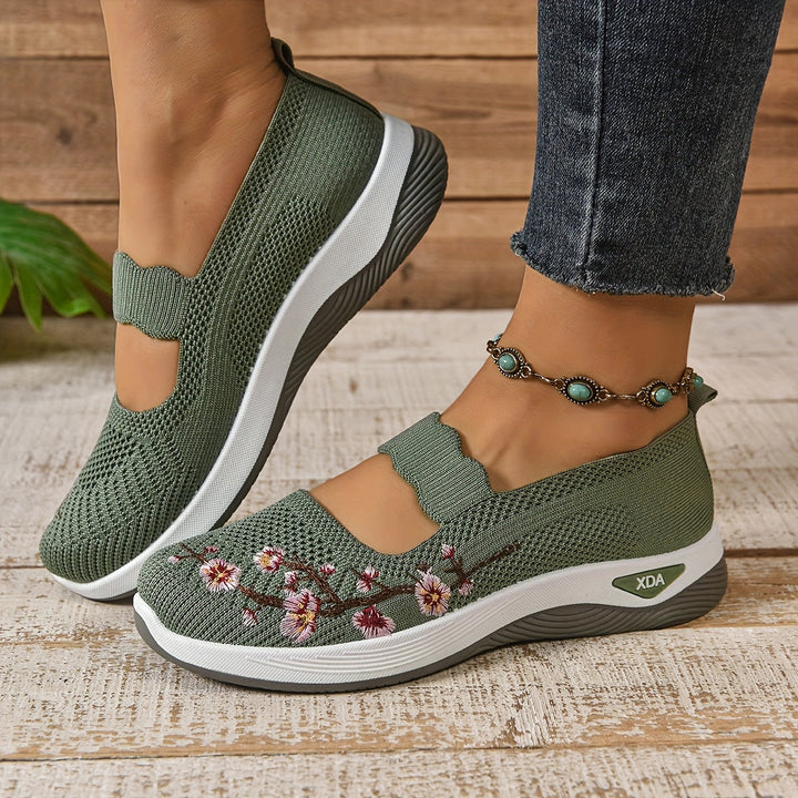 Summer - Lightweight Mesh Ballet Flats
