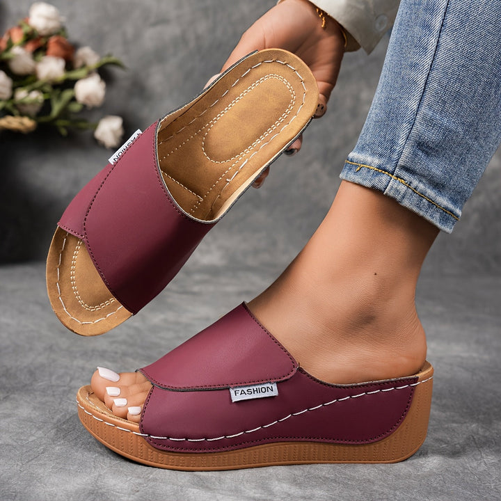Delilah – Summer Orthopedic Sandals