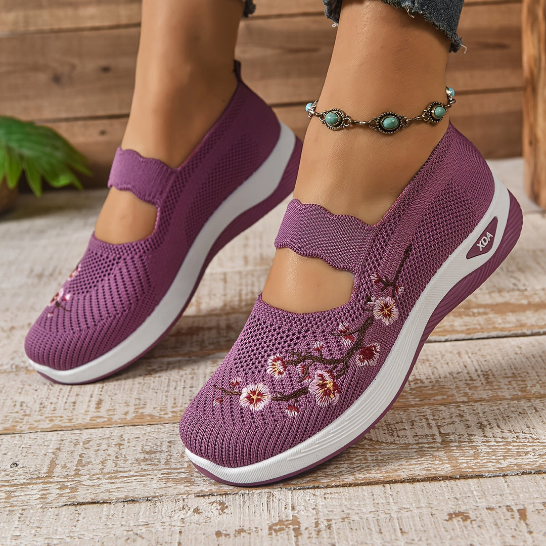 Summer - Lightweight Mesh Ballet Flats