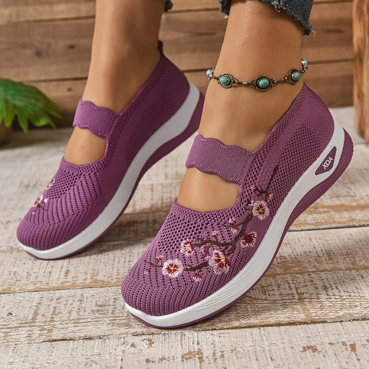 Summer - Lightweight Mesh Ballet Flats