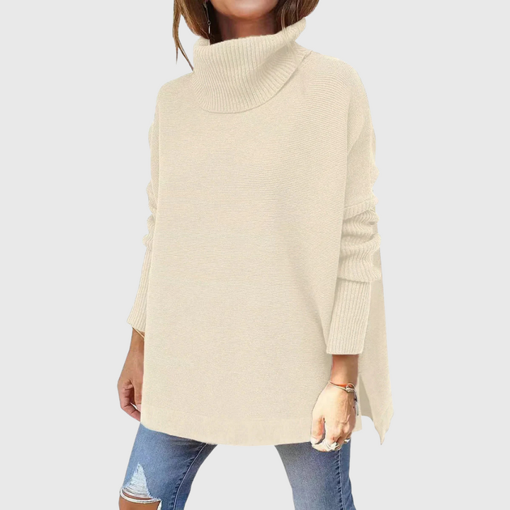 Ellie - Cozy Turtleneck Sweater