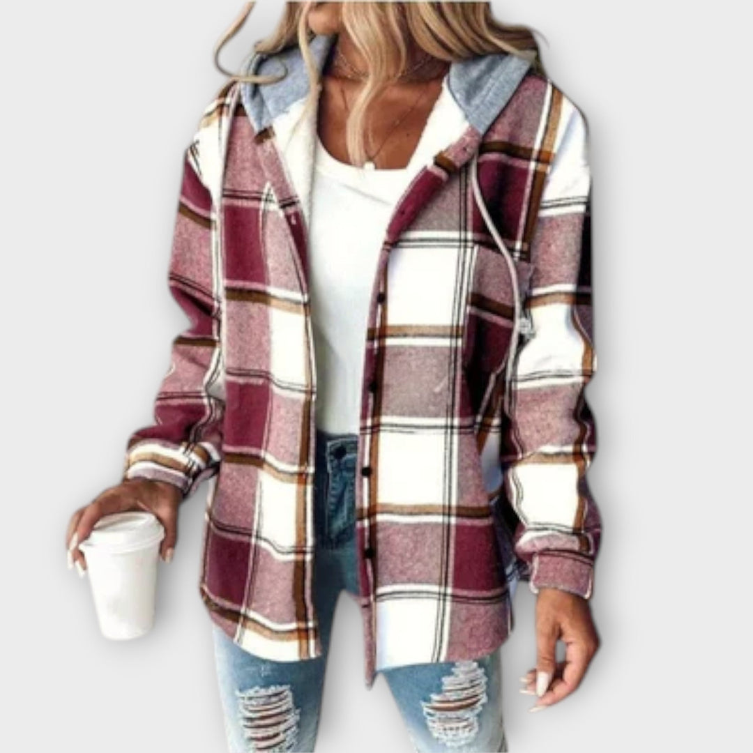 Mia Cozy Stylish Hoodie