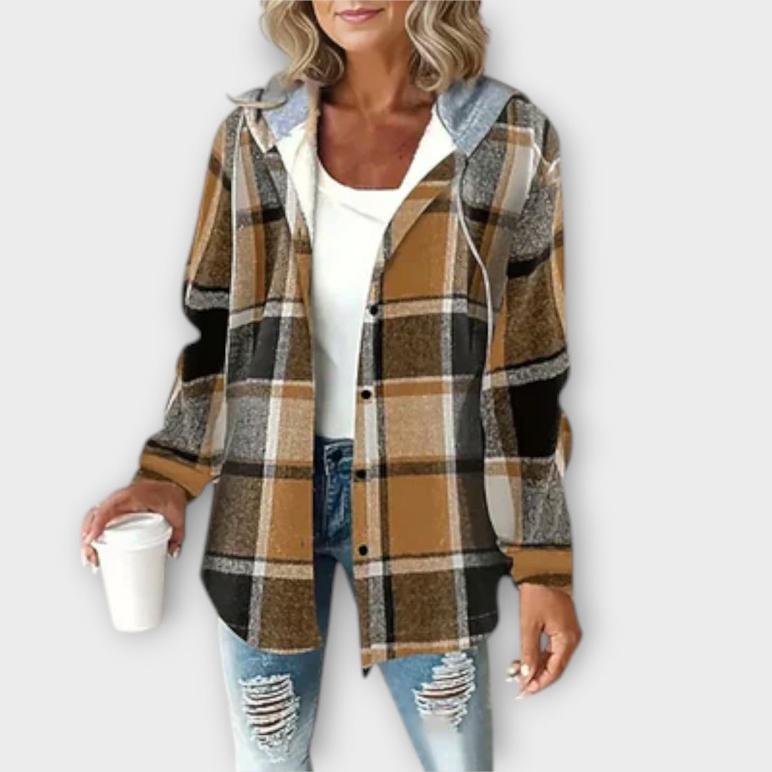 Mia Cozy Stylish Hoodie