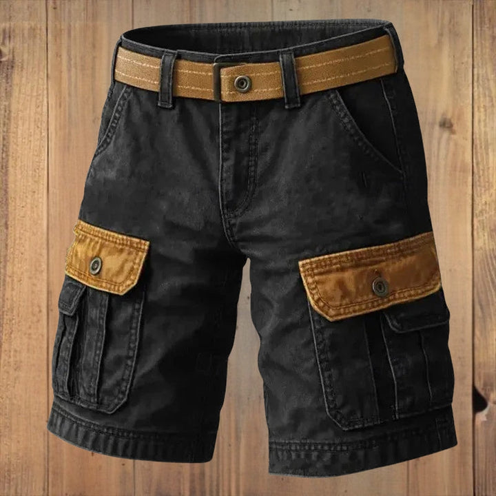 Ethan - Stylish cargo shorts