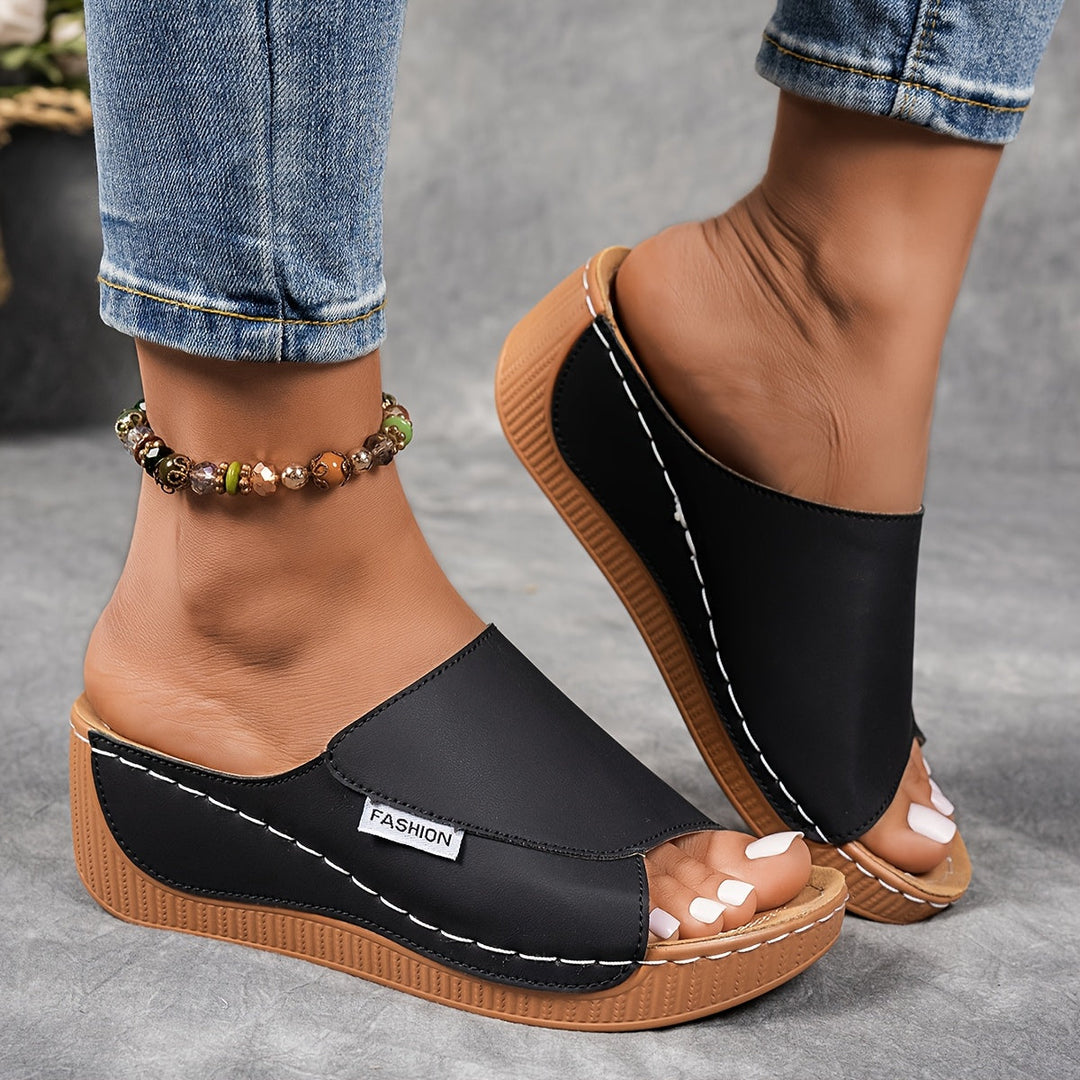 Delilah – Summer Orthopedic Sandals