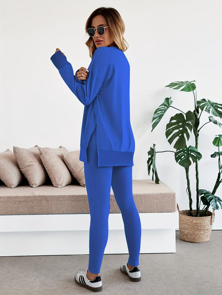 Luna - Comfortable Loungewear Set
