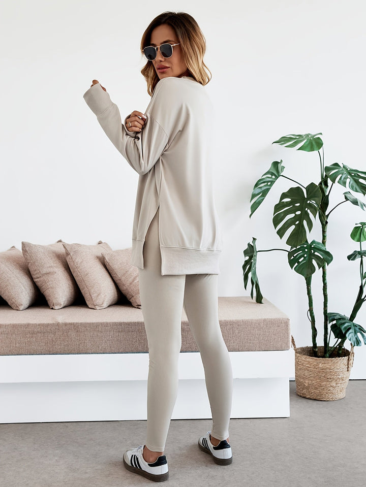 Luna - Comfortable Loungewear Set