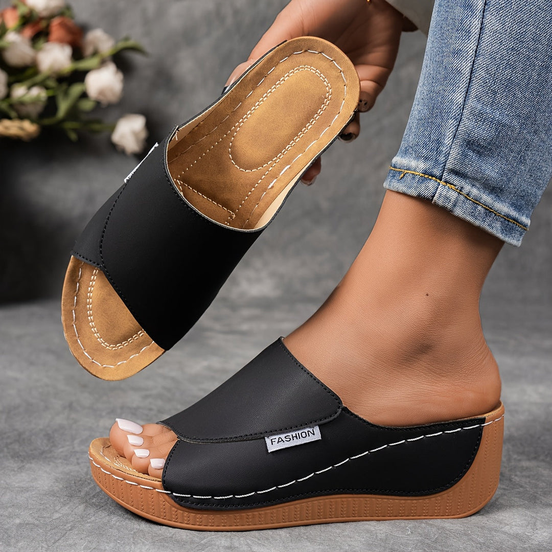 Delilah – Summer Orthopedic Sandals